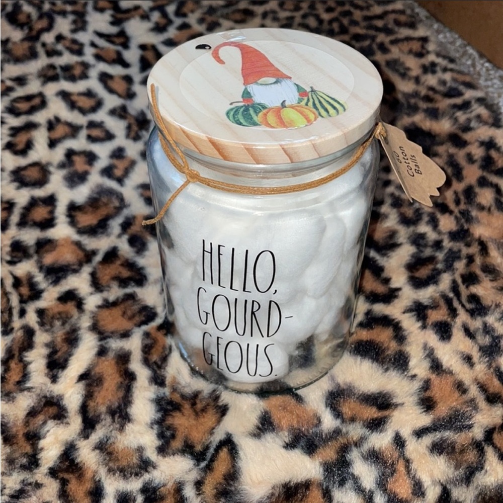 Rae dunn jar